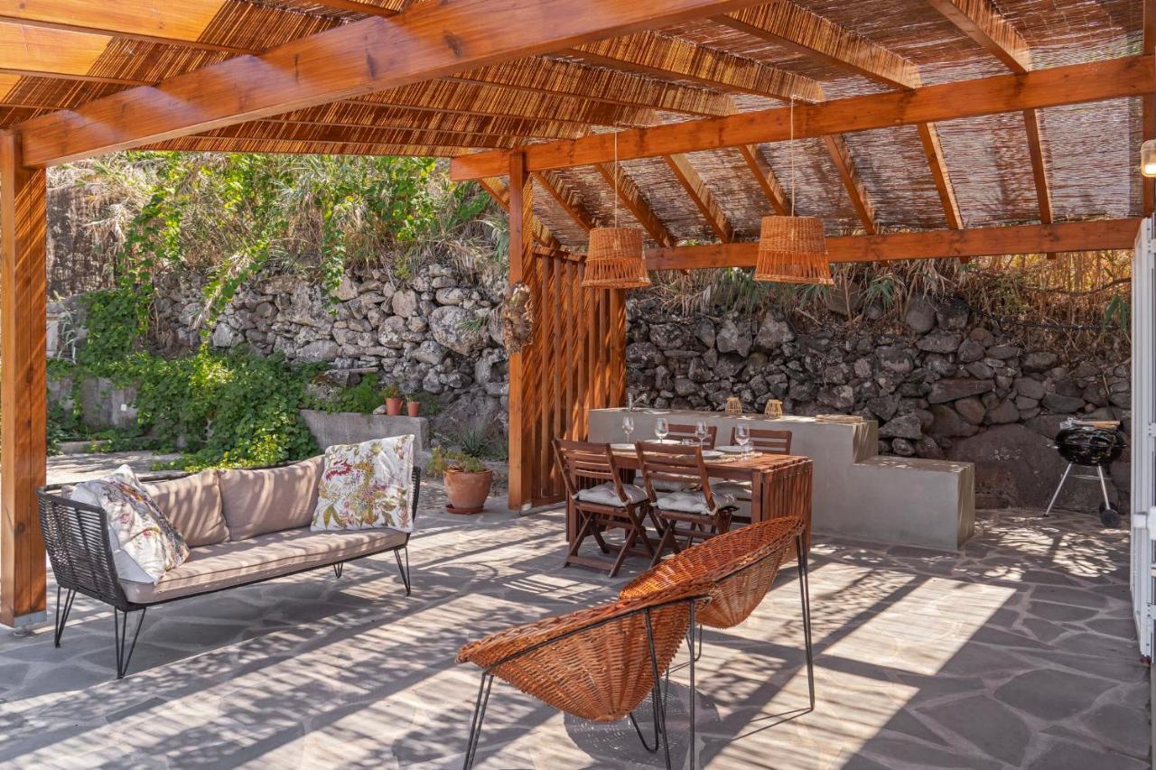 Casa Da Rocha De Baixo By An Island Apart Santana  Buitenkant foto