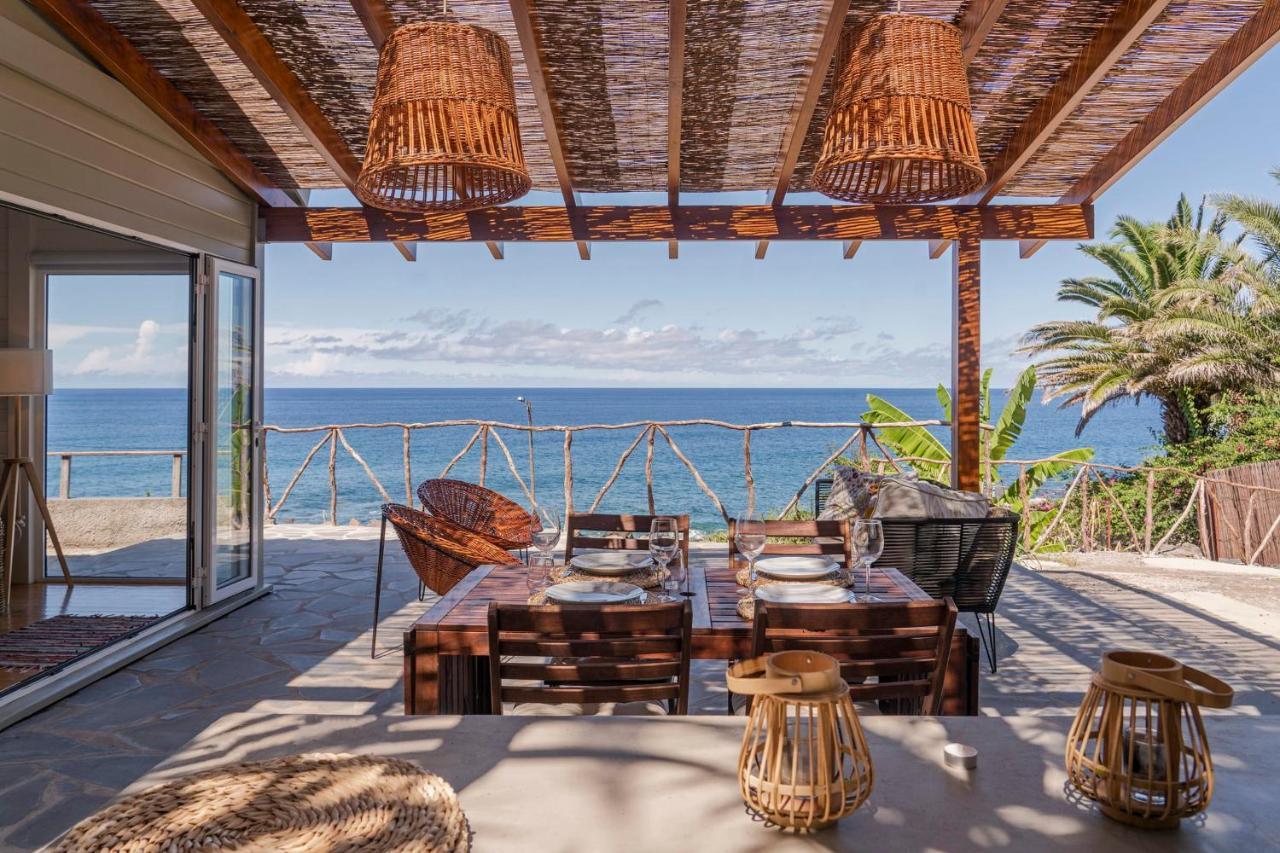 Casa Da Rocha De Baixo By An Island Apart Santana  Buitenkant foto