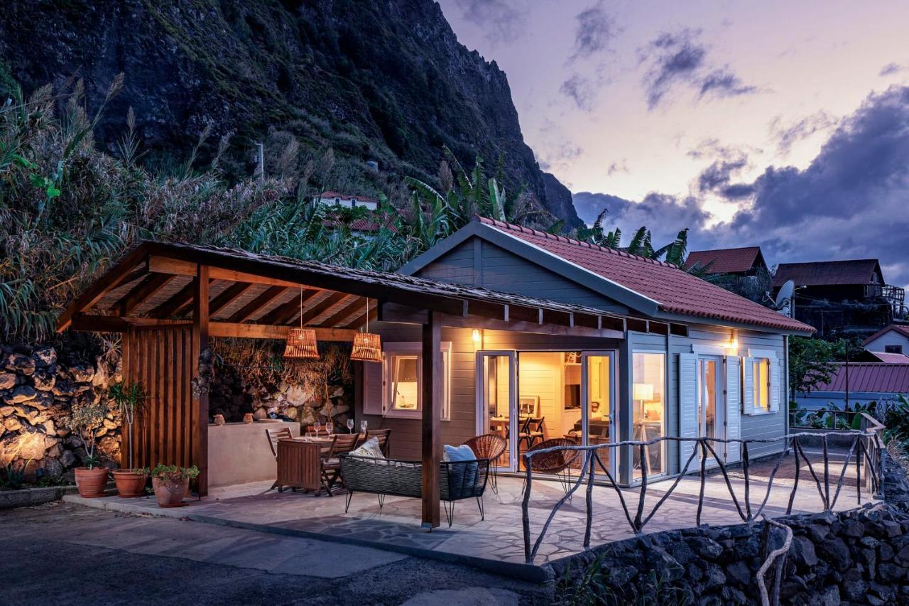 Casa Da Rocha De Baixo By An Island Apart Santana  Buitenkant foto