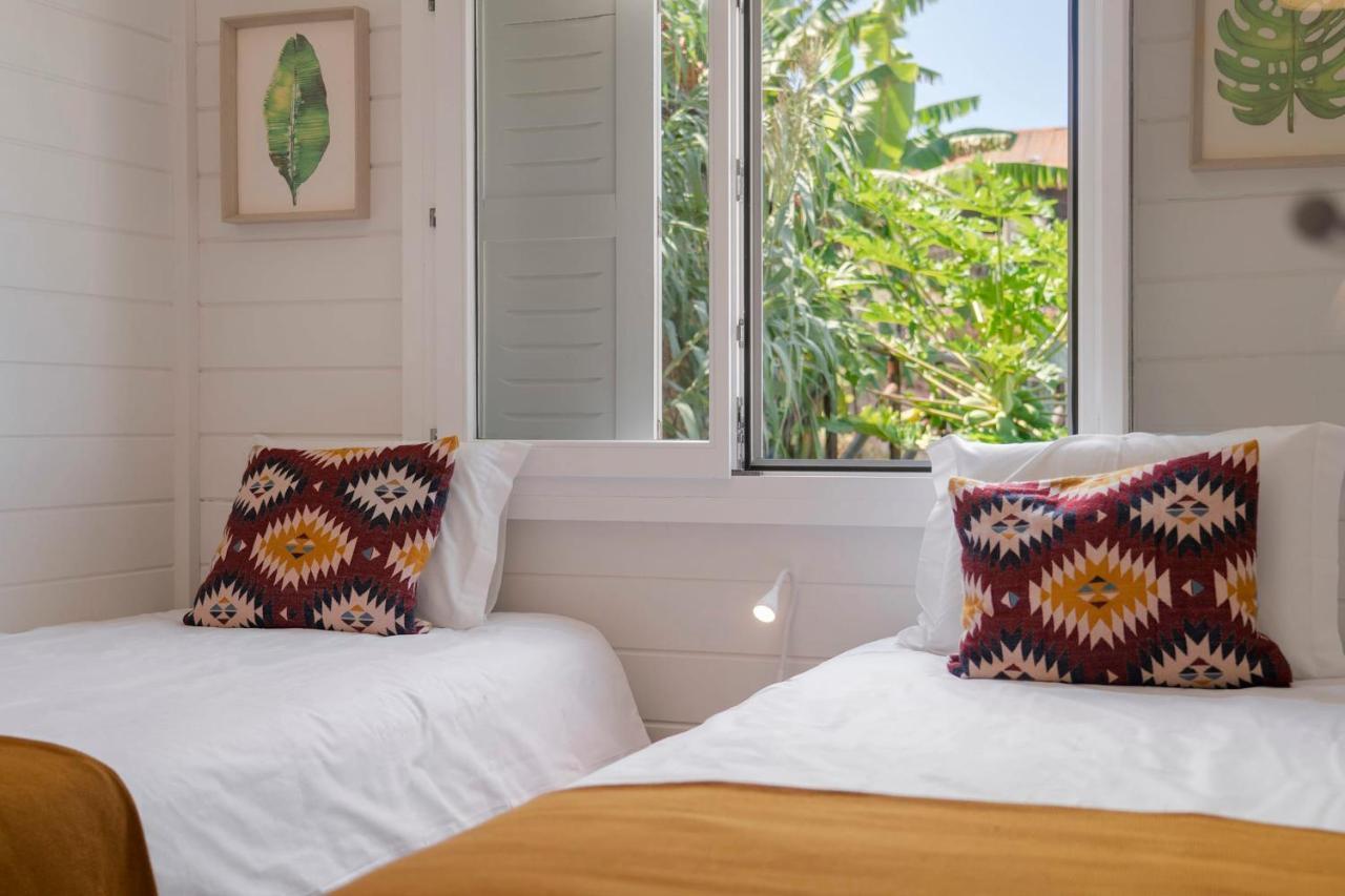 Casa Da Rocha De Baixo By An Island Apart Santana  Buitenkant foto