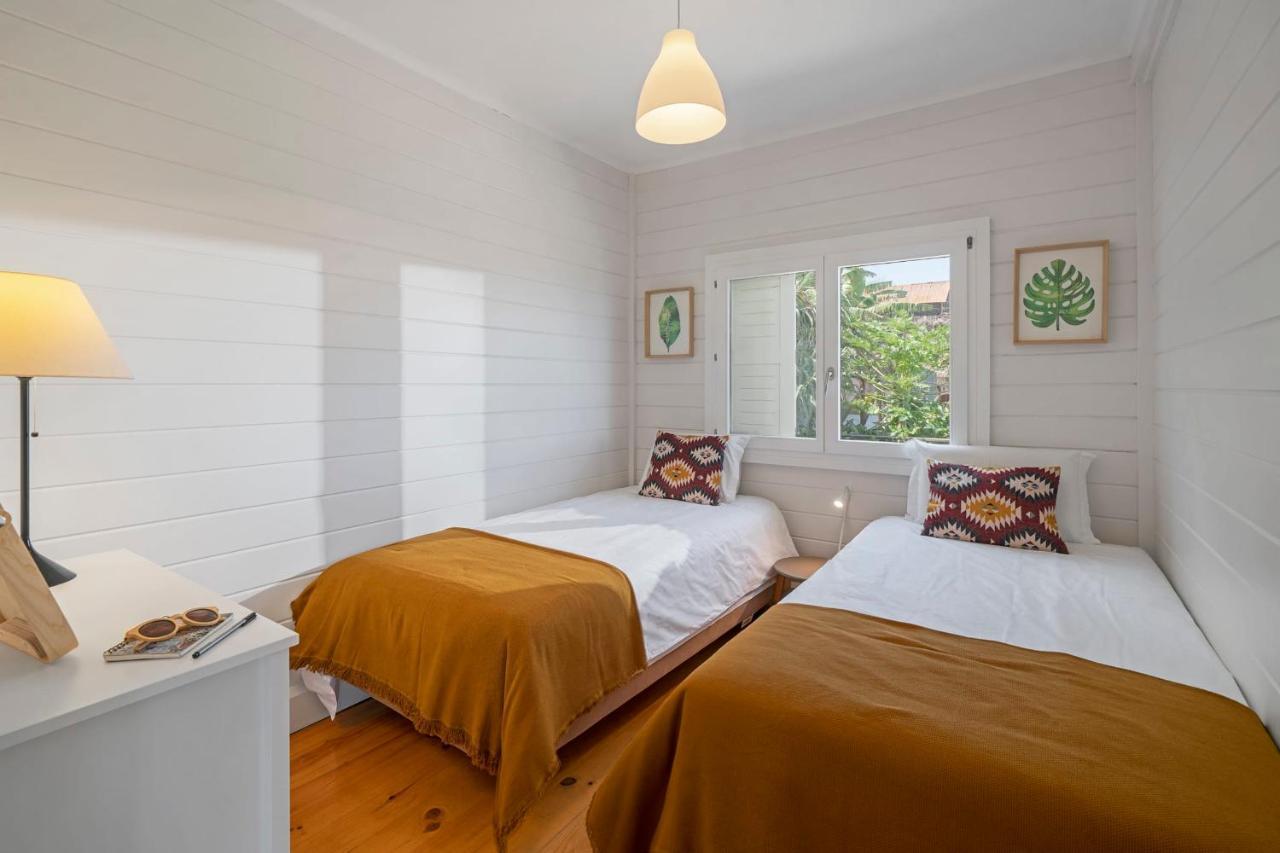Casa Da Rocha De Baixo By An Island Apart Santana  Buitenkant foto