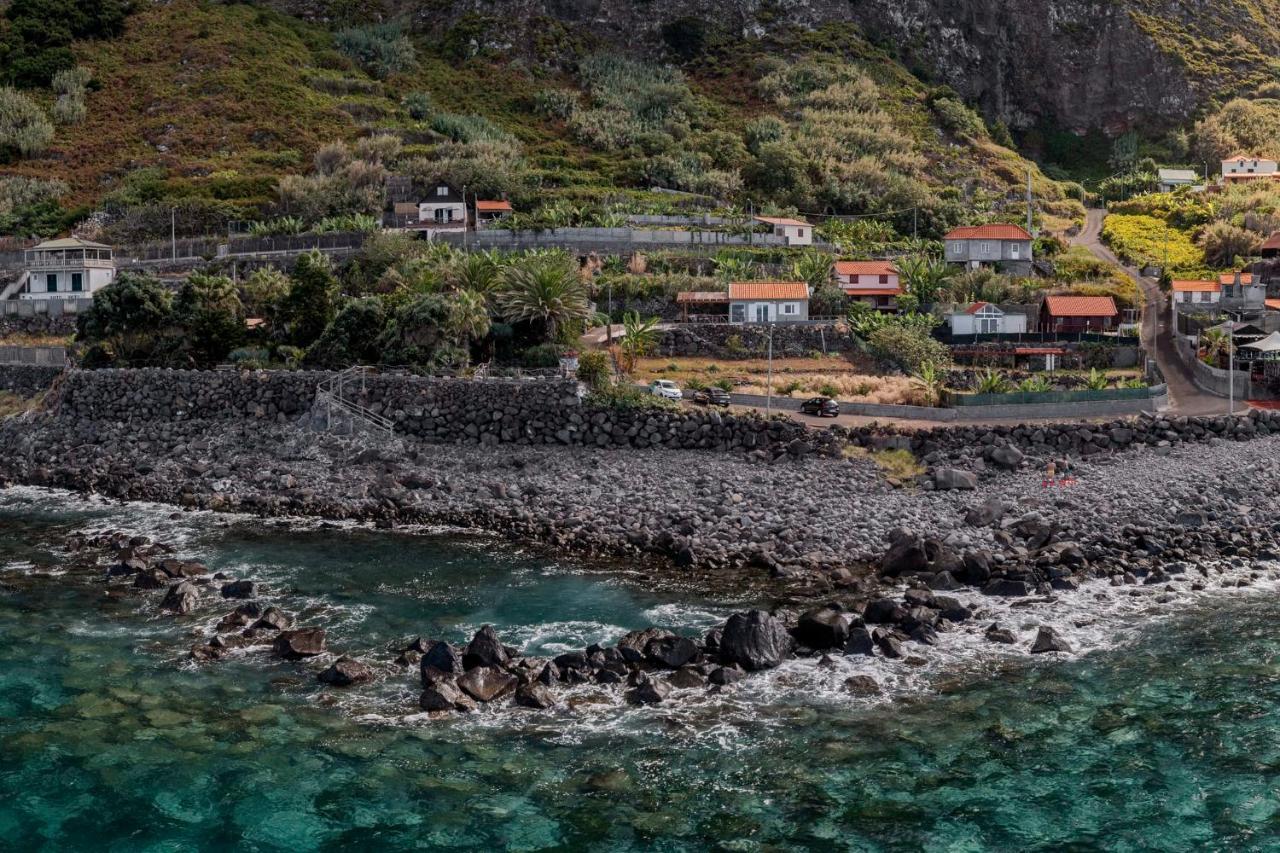 Casa Da Rocha De Baixo By An Island Apart Santana  Buitenkant foto