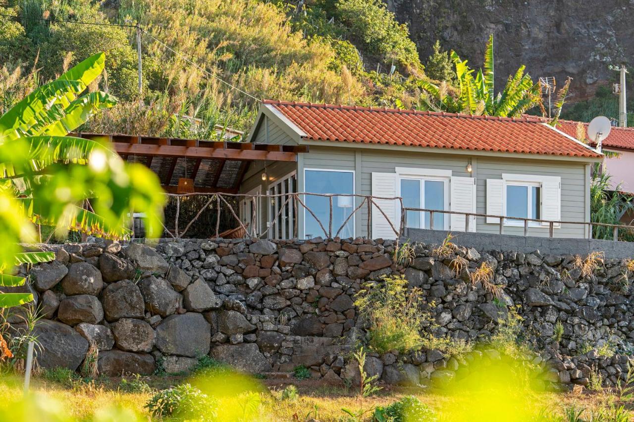 Casa Da Rocha De Baixo By An Island Apart Santana  Buitenkant foto