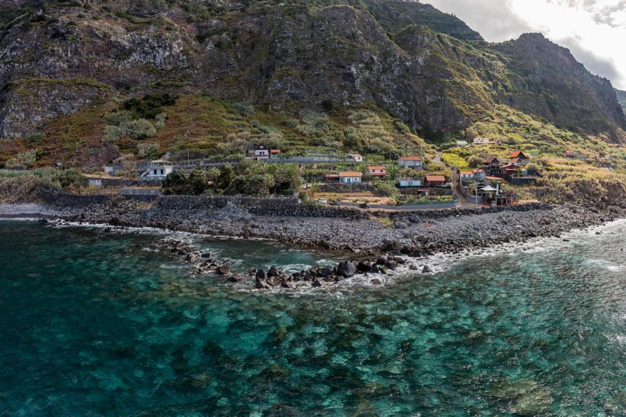 Casa Da Rocha De Baixo By An Island Apart Santana  Buitenkant foto