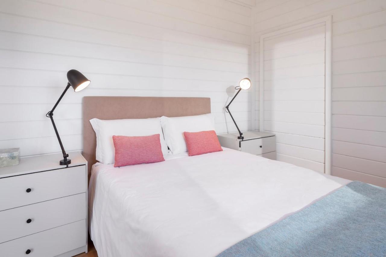 Casa Da Rocha De Baixo By An Island Apart Santana  Buitenkant foto