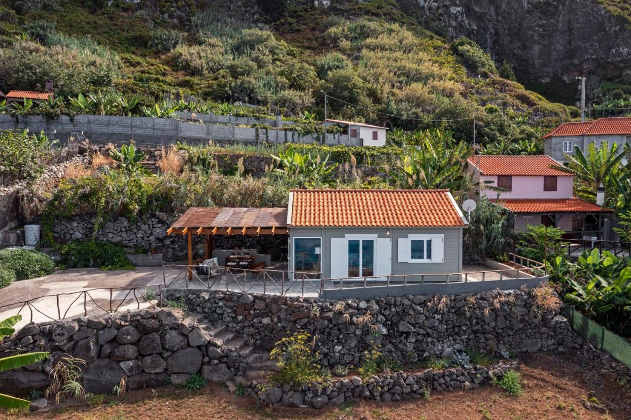Casa Da Rocha De Baixo By An Island Apart Santana  Buitenkant foto