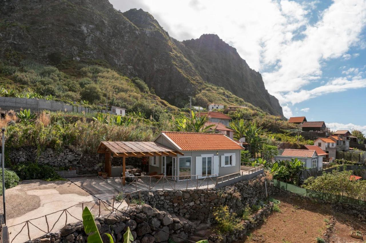 Casa Da Rocha De Baixo By An Island Apart Santana  Buitenkant foto